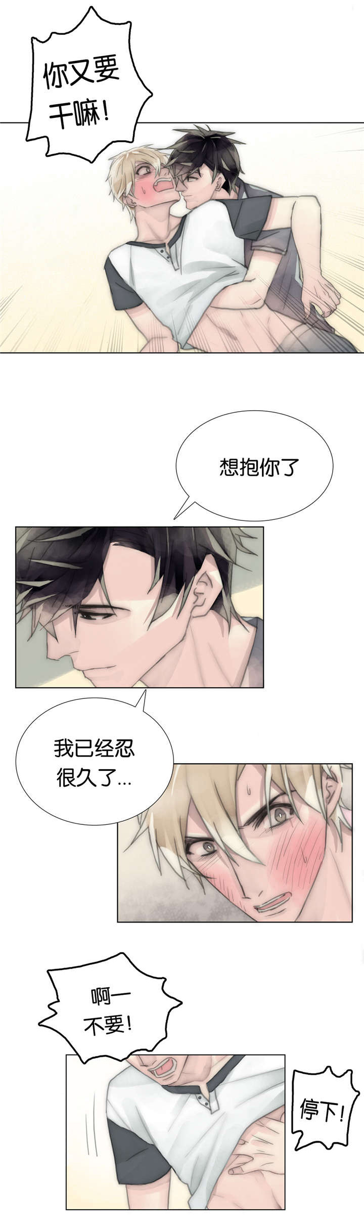 第49章：不同意11