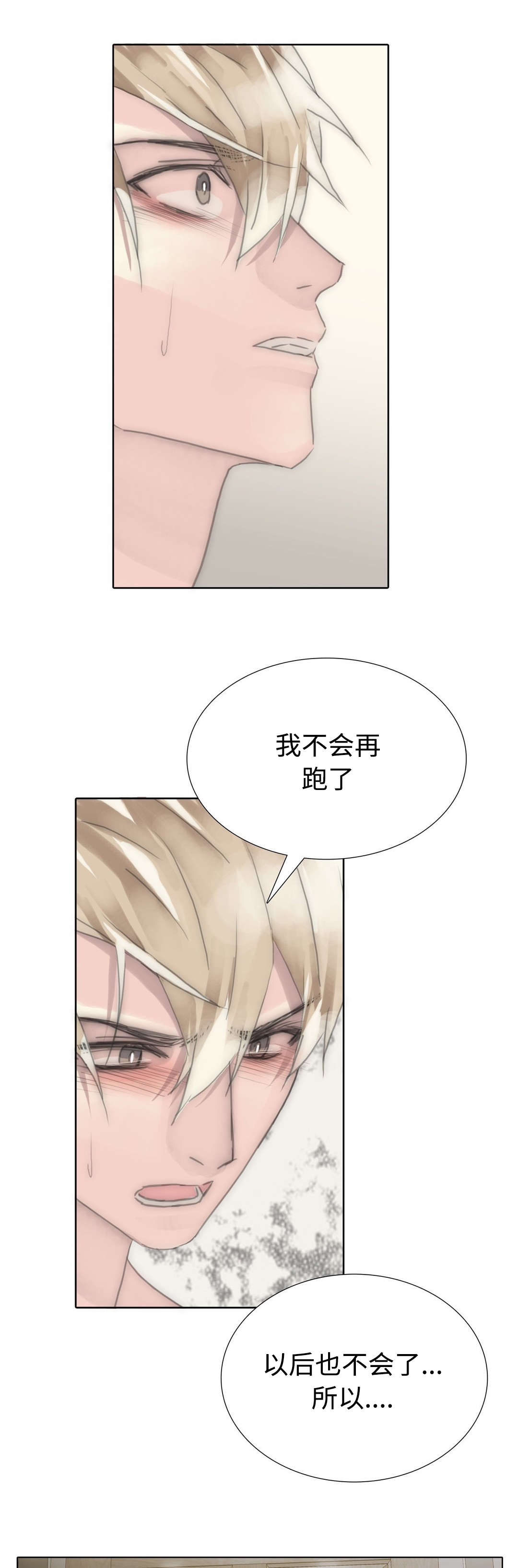 第85章：我不会再逃走了4