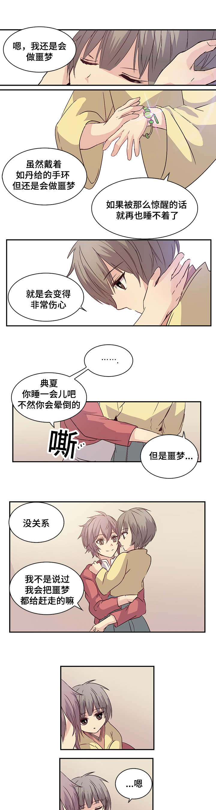 第12章：晚安4