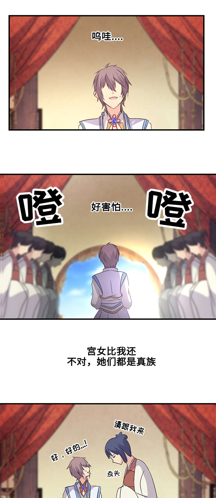 第41章：你的宫殿1