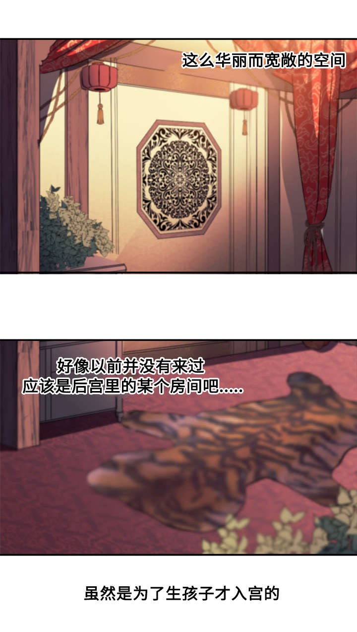 第41章：你的宫殿11
