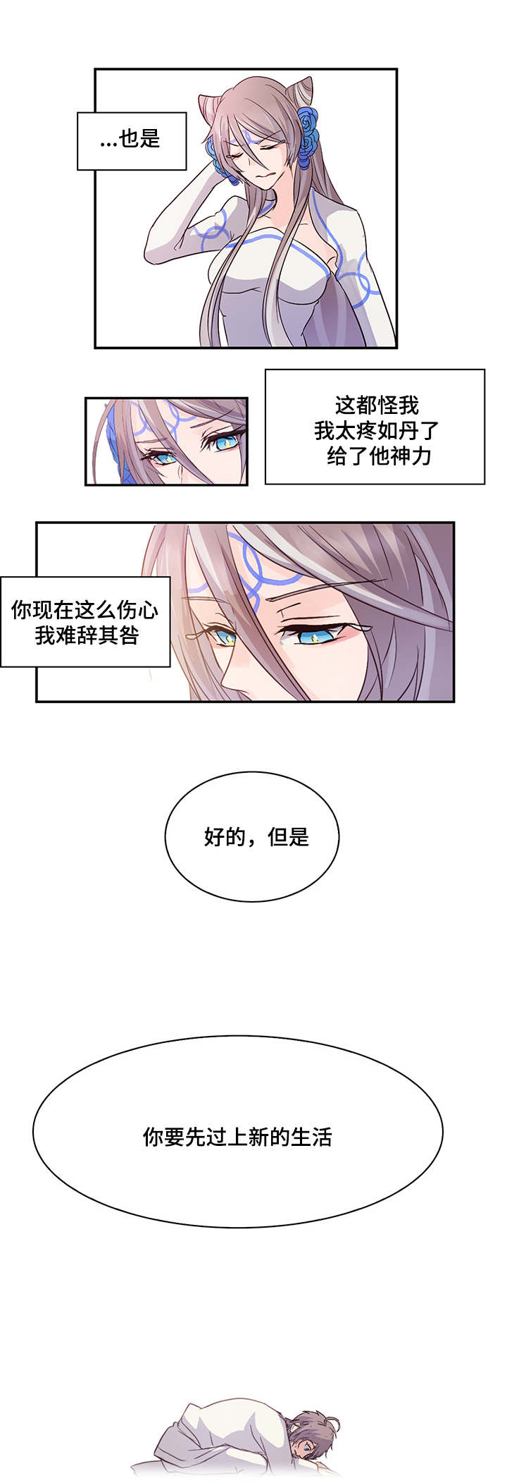 第3章：我回归了4