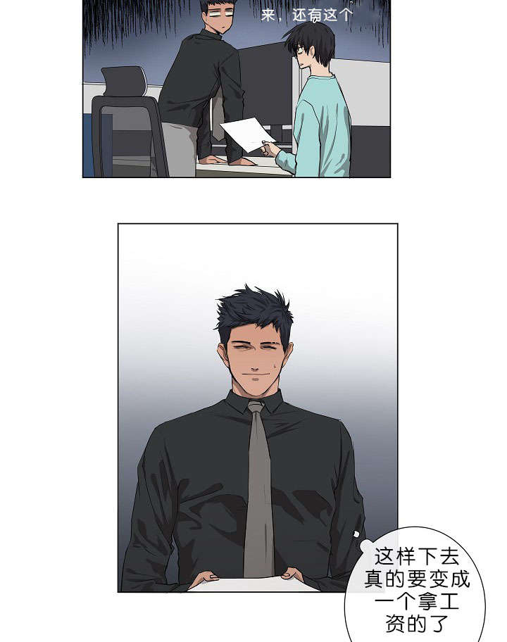 第11章：晕倒3