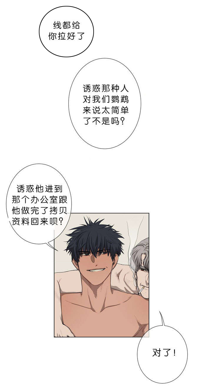 第3章：演技派9