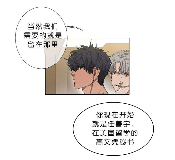 第3章：演技派8