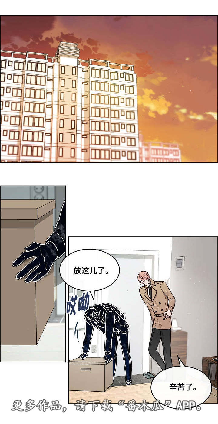 第33章：假装不重8