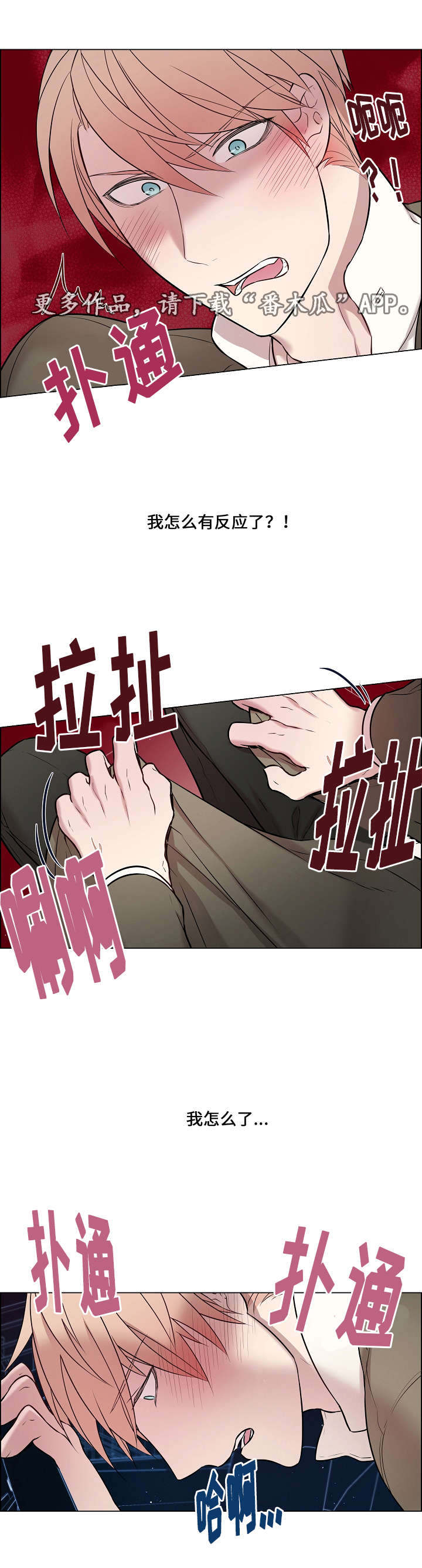 第17章：有点奇怪0
