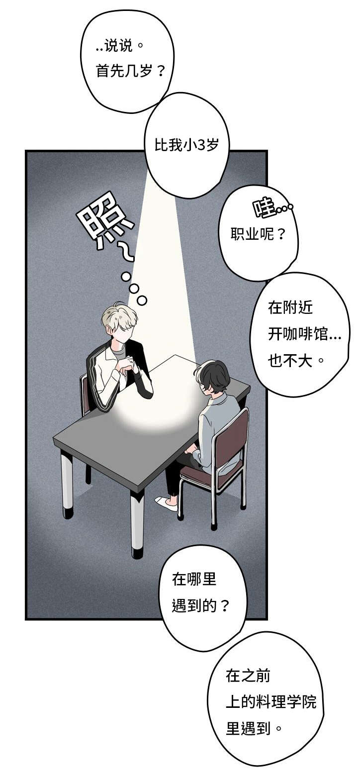 第3章：结婚对象8