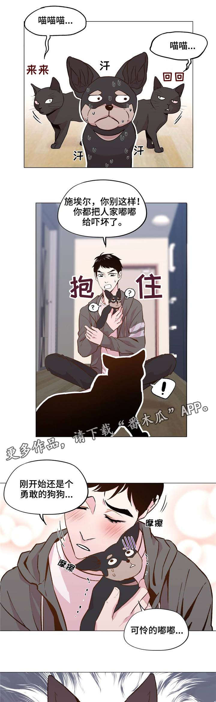第30章：一直被欺负1