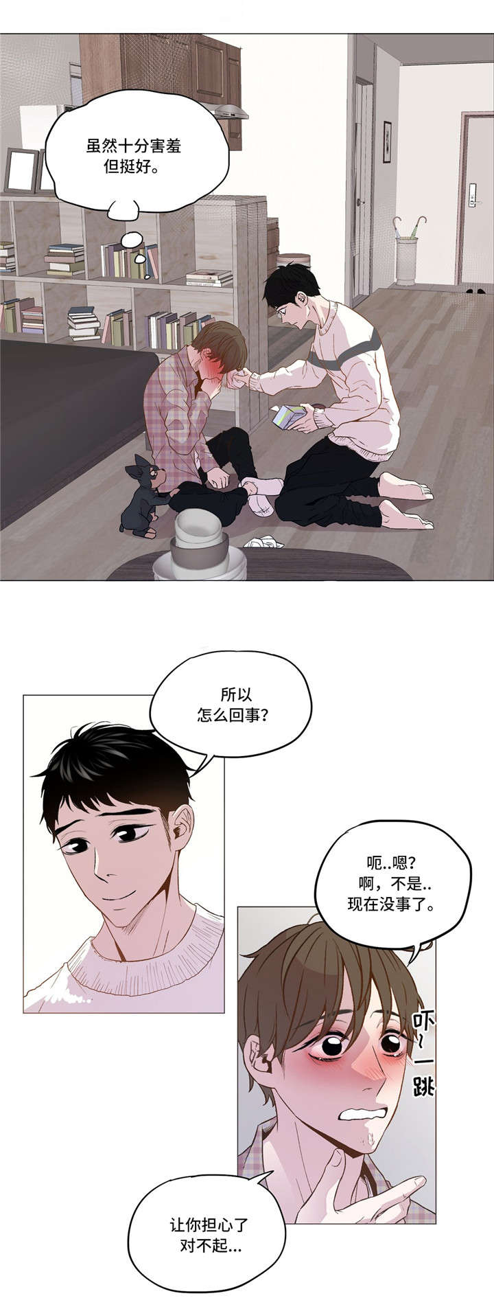 第12章：安慰12