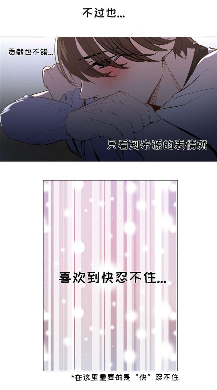 第2章：想到他10