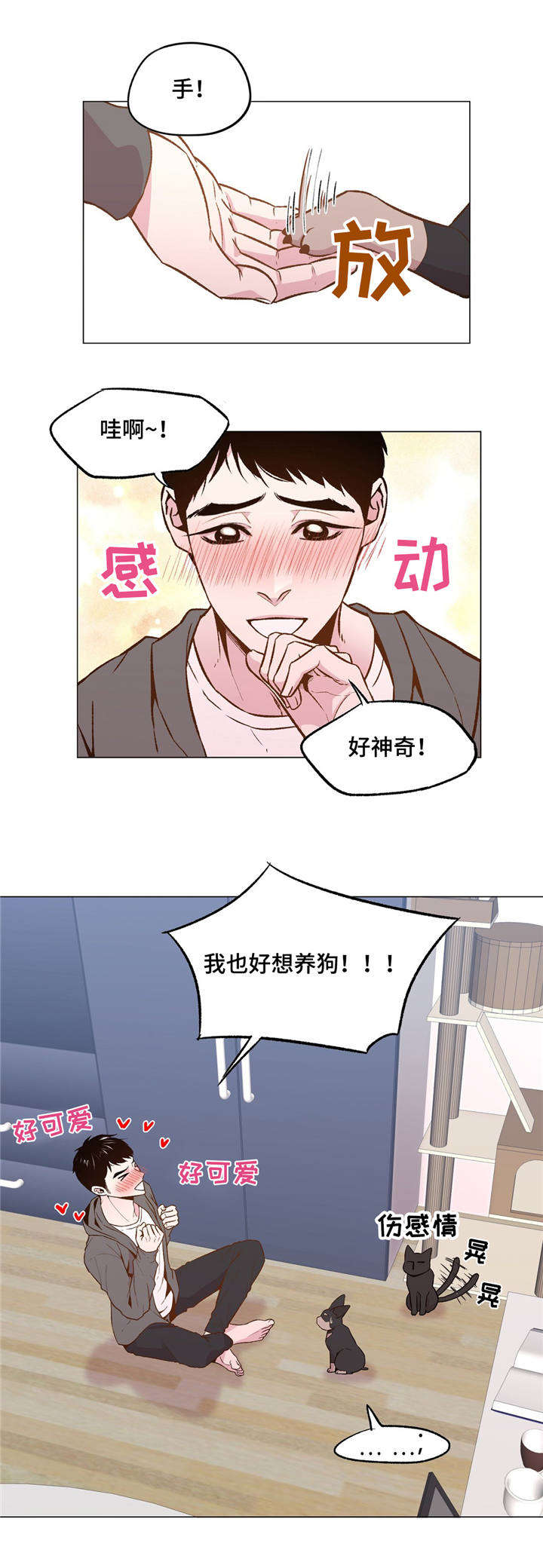 第30章：一直被欺负0