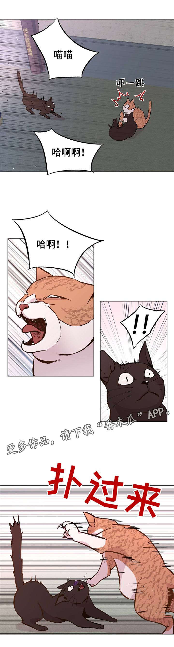 第30章：一直被欺负9