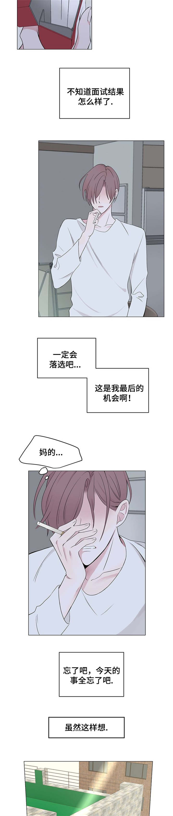 第3章：躲避1