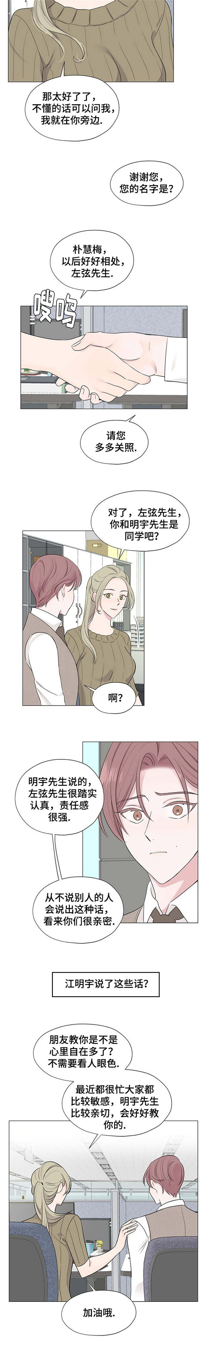 第4章：努力工作吧1