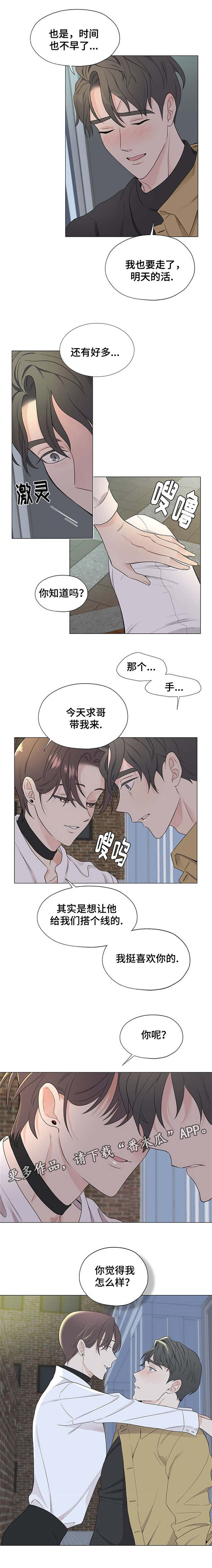 第8章：你觉得我怎么样7