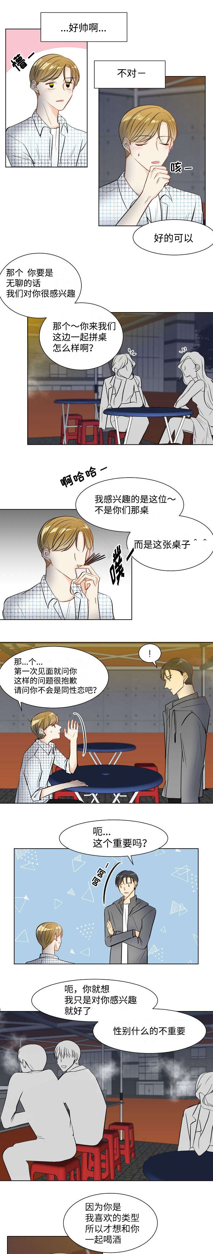第2章：厚脸皮0
