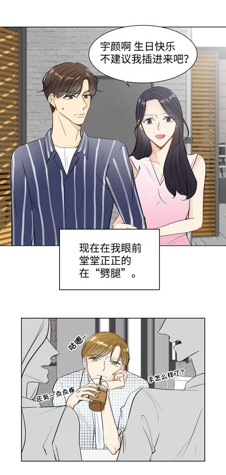 第1章：生日1