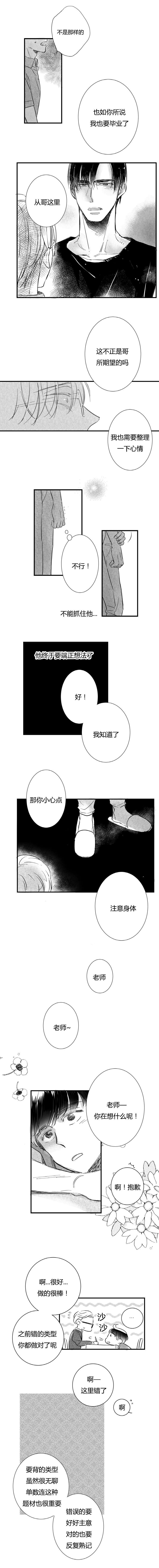第30章：闵锡的吻1