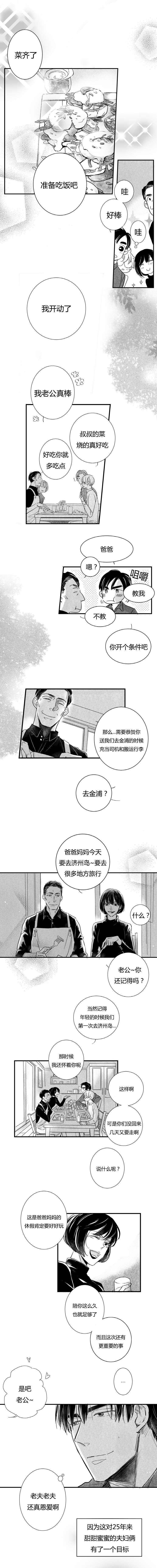 第60章：外出旅游的父母2