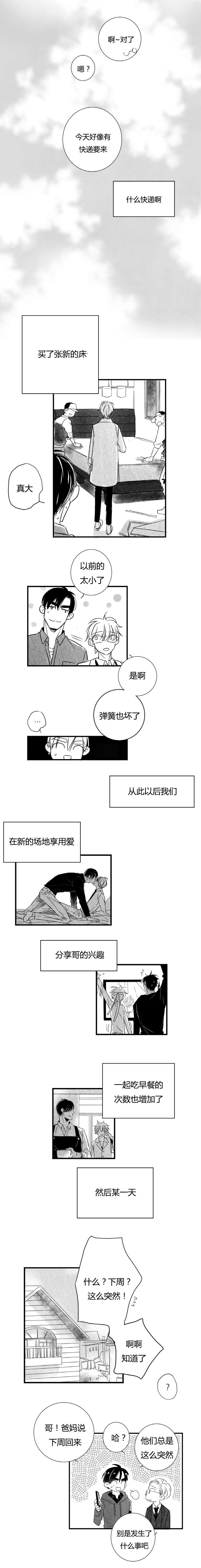 第56章：妈妈的突袭0