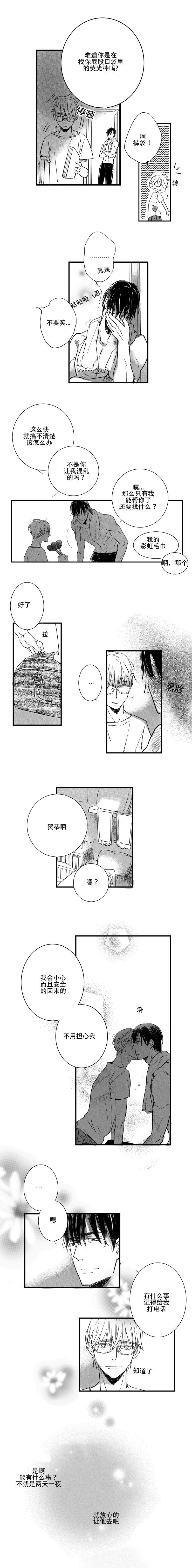 第15章：出行前准备4