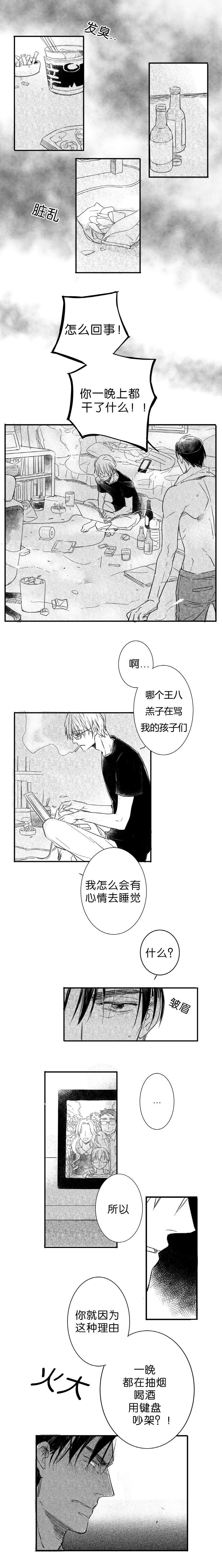 第3章：过分0