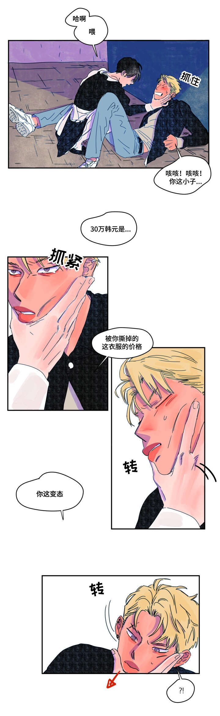 第4章：调查2