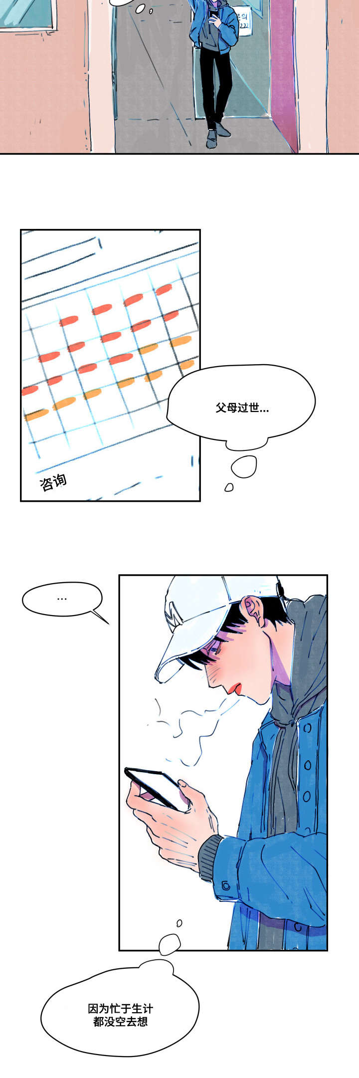 第1章：喝一杯3