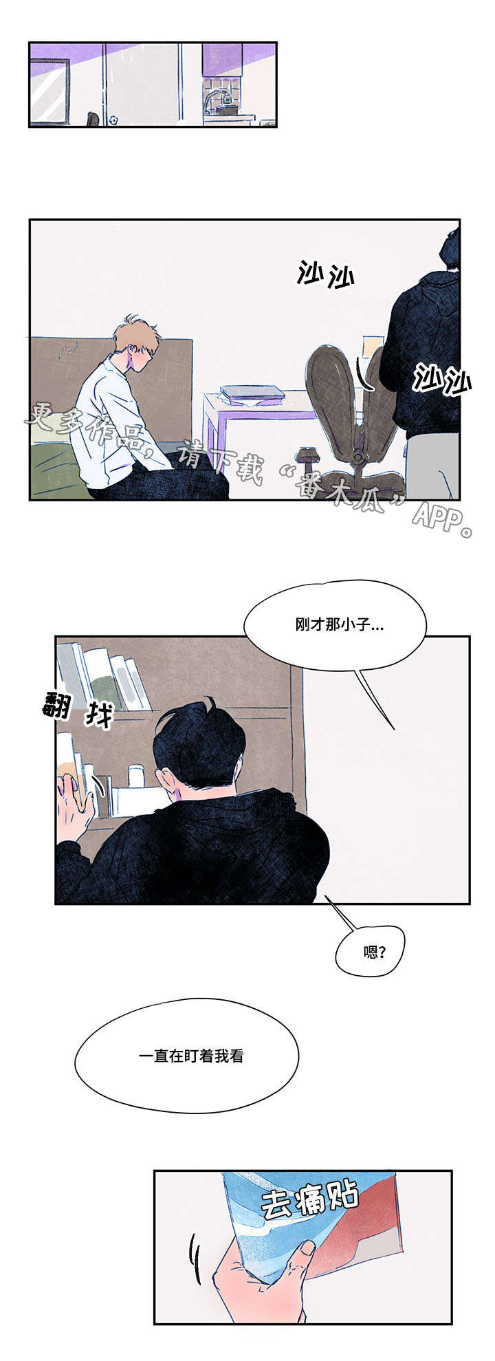 第29章：偷窥2
