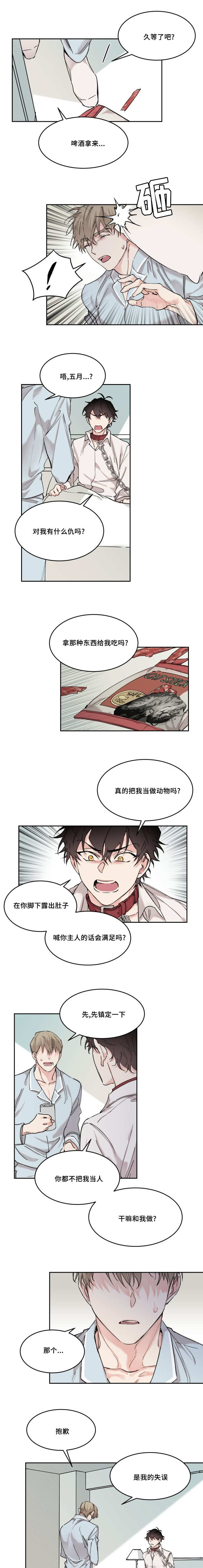 第16章：要负责啊1