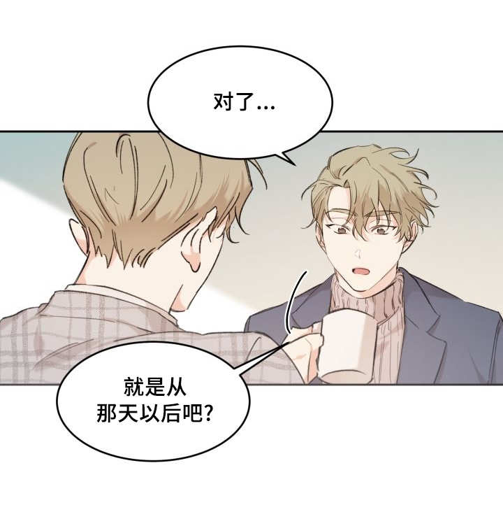 第40章：和他有关12