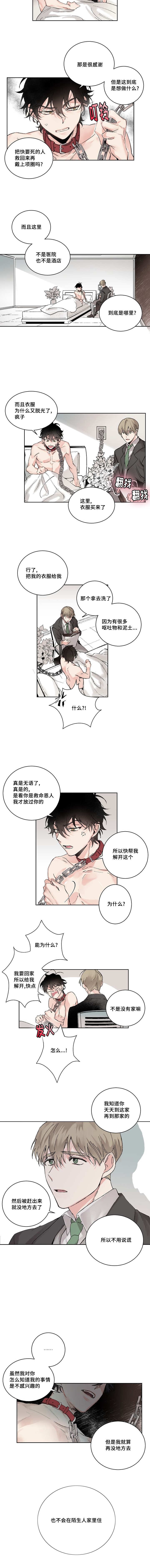 第2章：不记得我吗1