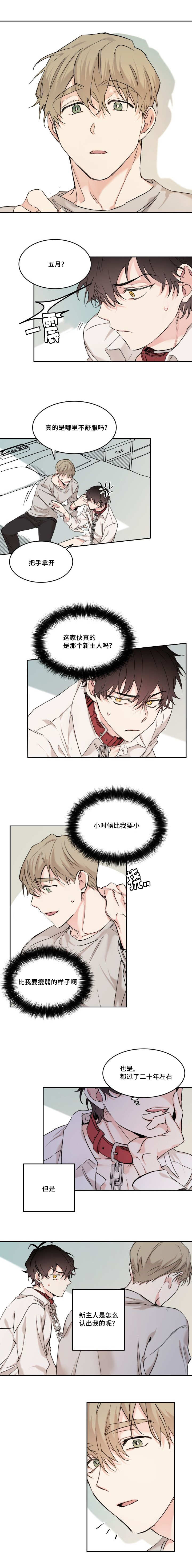 第19章：要离开我吗1