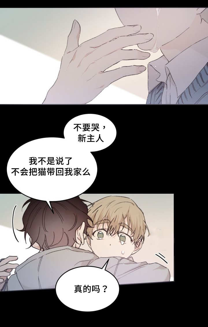 第46章：只是羡慕3