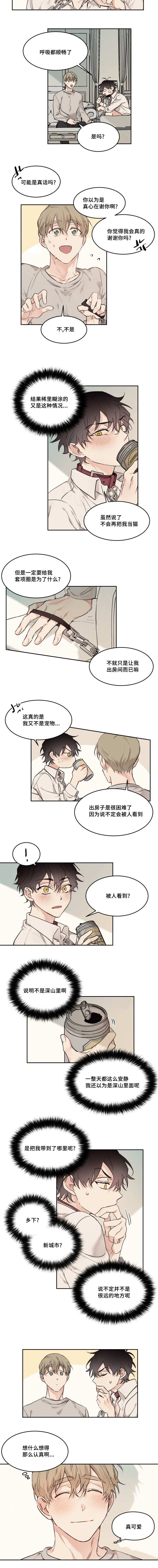 第21章：真是可爱3