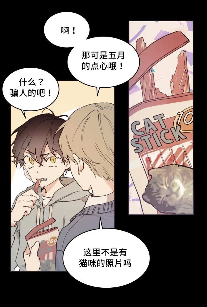 第46章：只是羡慕27