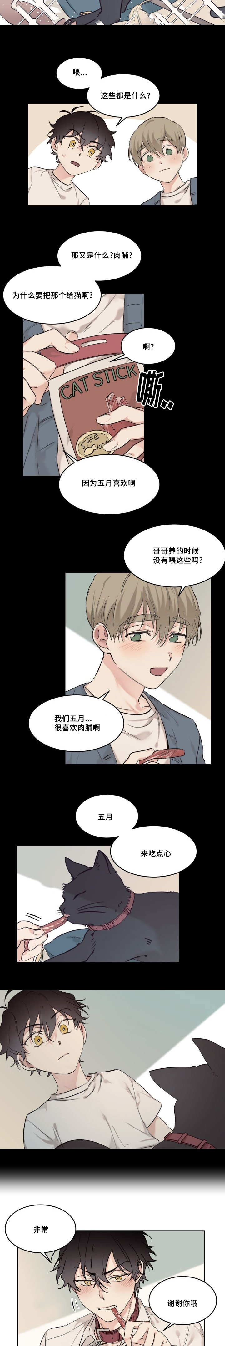 第21章：真是可爱2