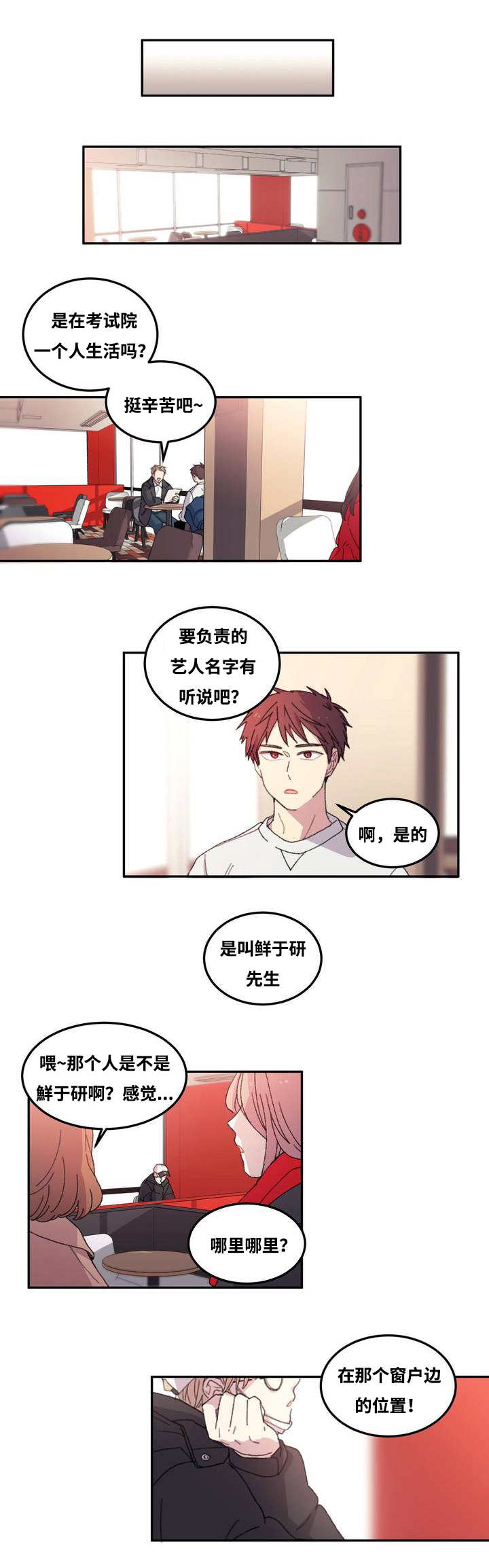 第2章：前去面试0