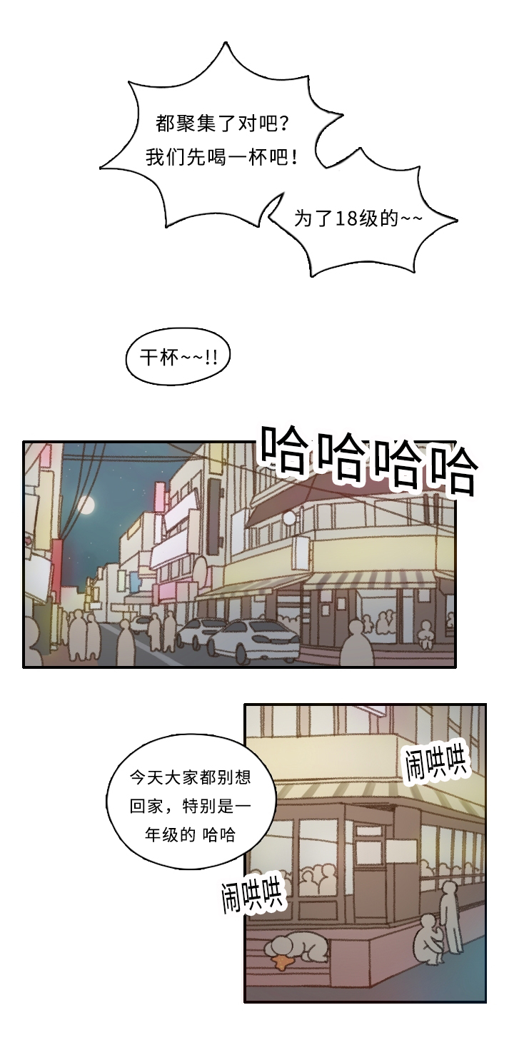 第1章：新生欢迎会0