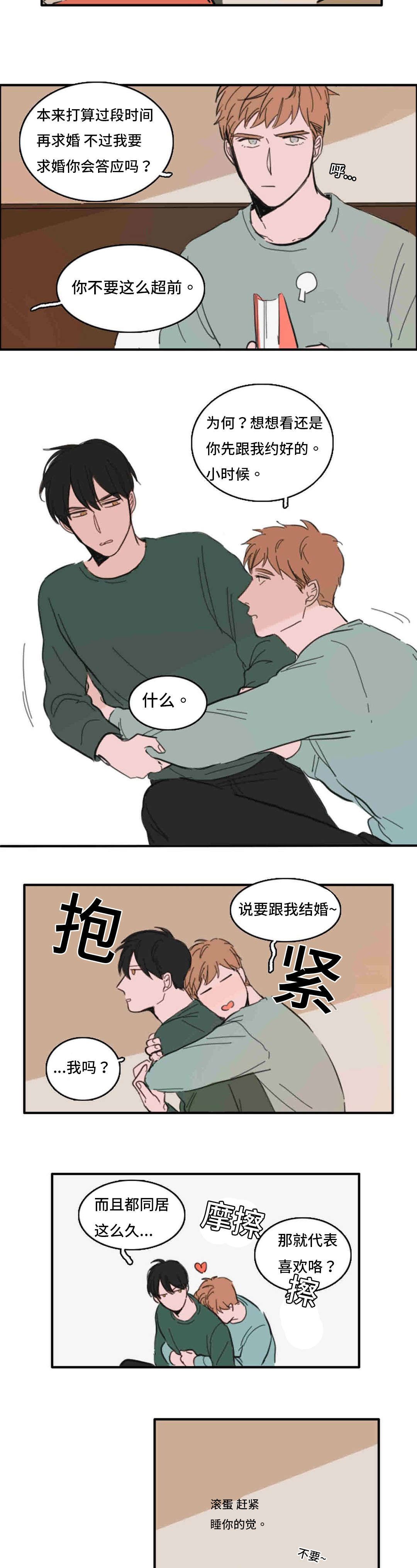 第38章：订婚1