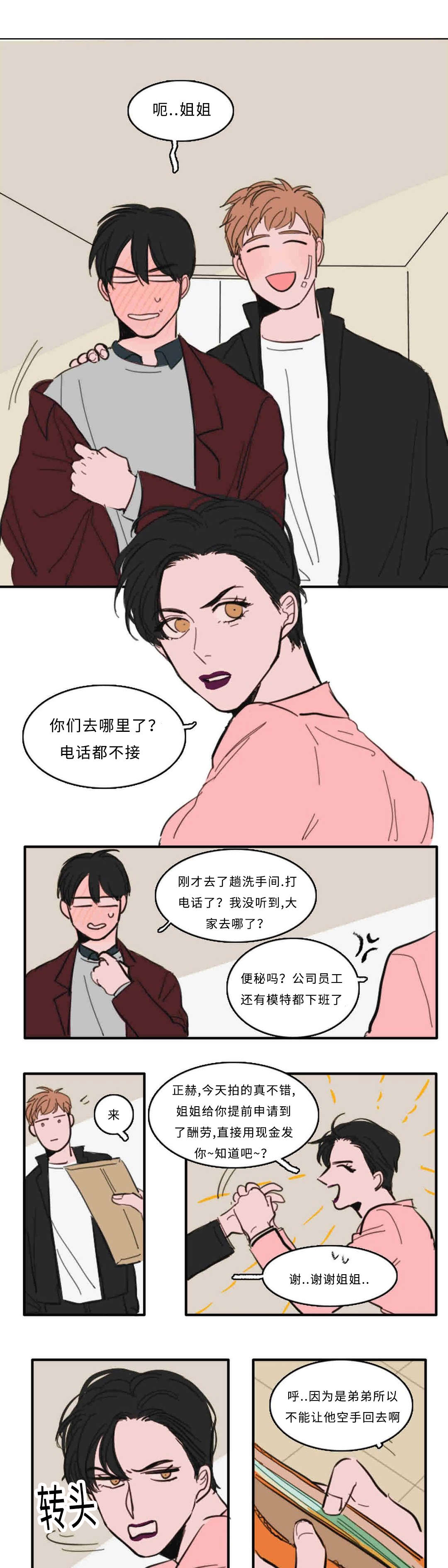 第29章：约会4