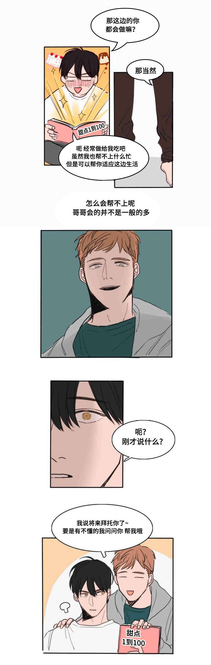 第2章：蛋糕2