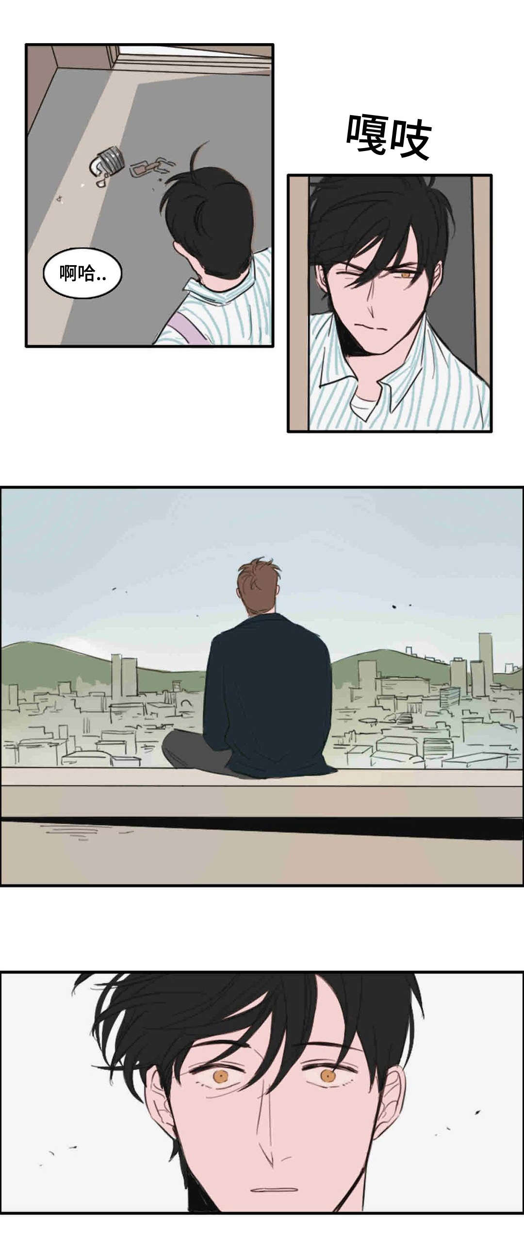 第17章：楼顶的人8