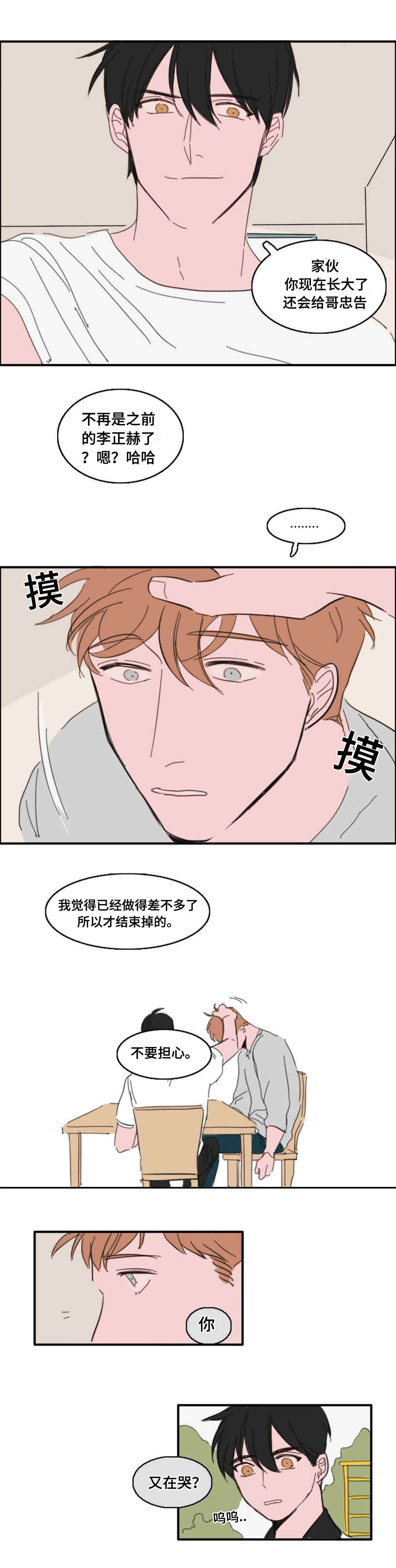 第20章：都是过去了3