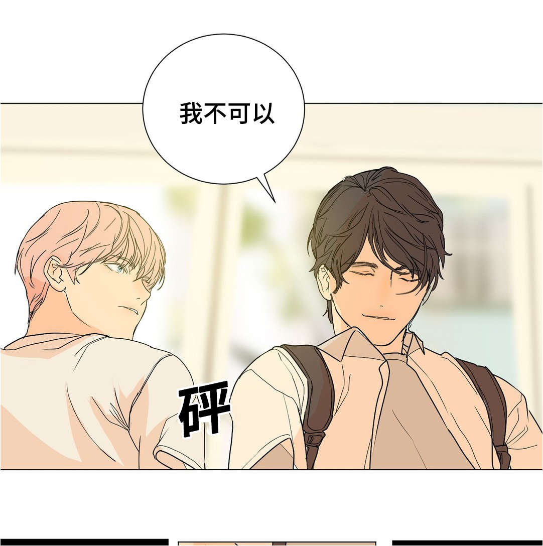 第41章：不要喜欢我8