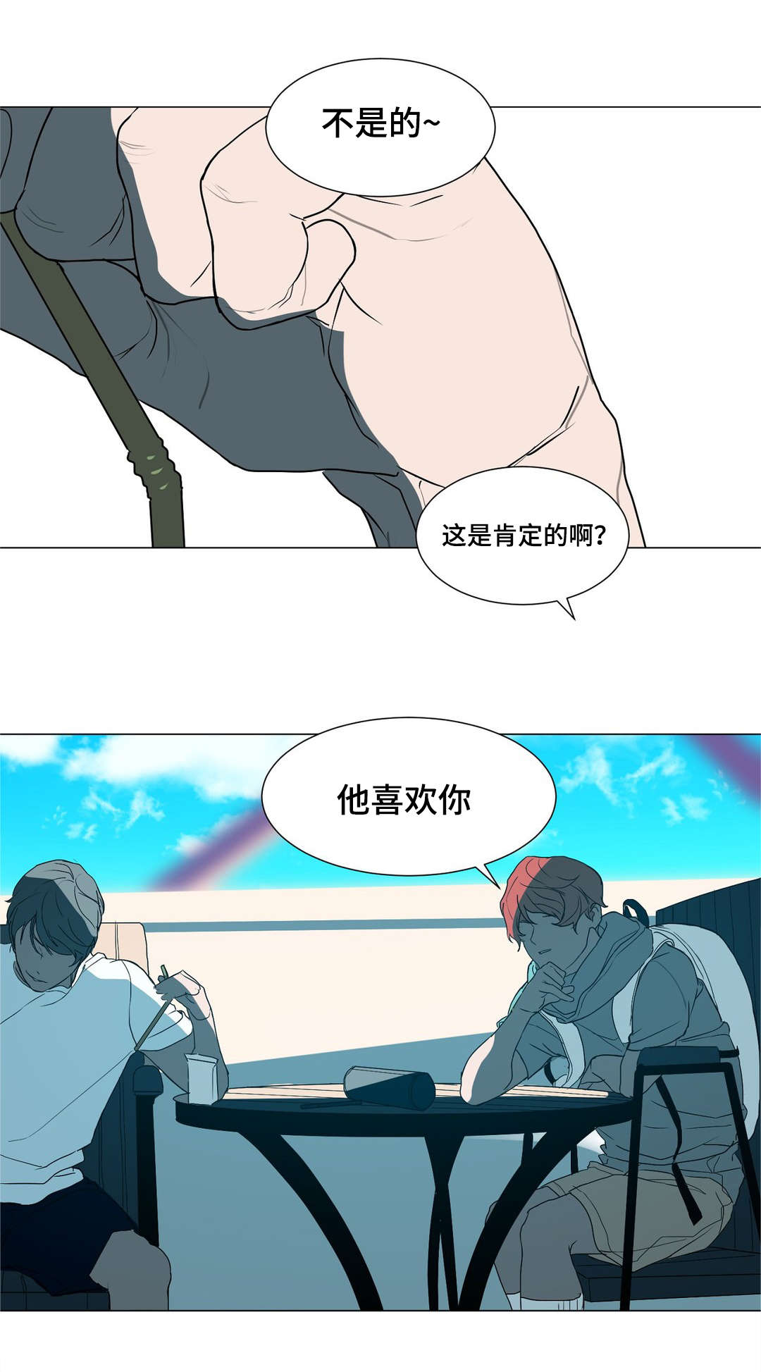 第39章：我喜欢他7