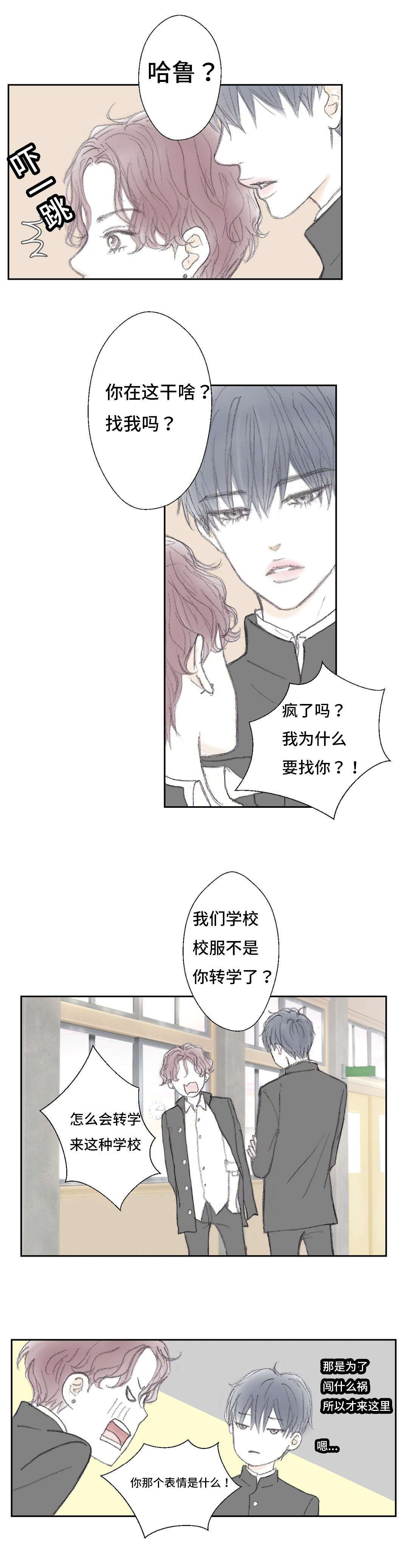 第8章：辨认2