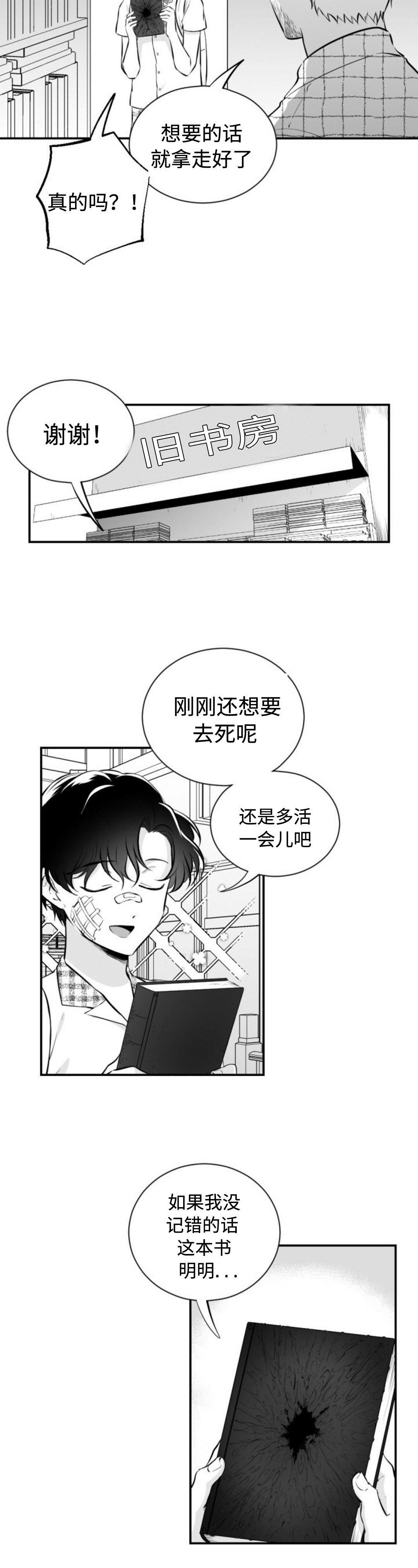第33章：旧书房9