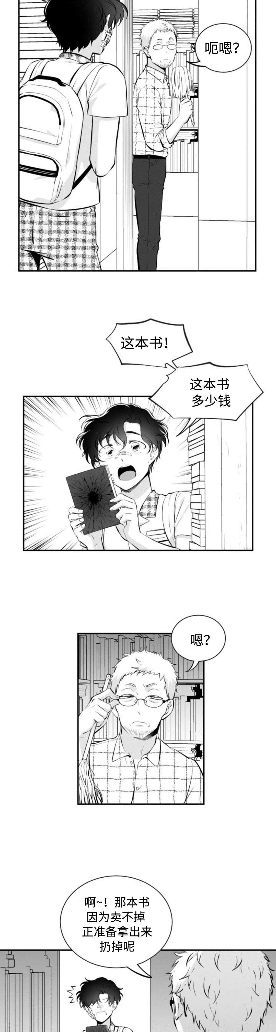 第33章：旧书房8